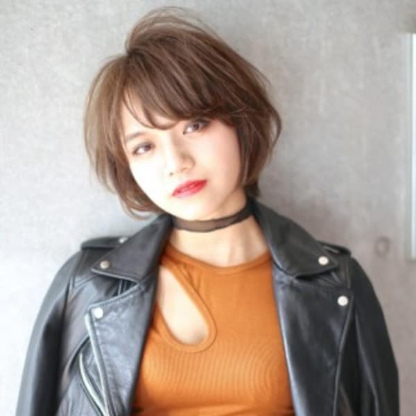 ★エフォートレスショート★