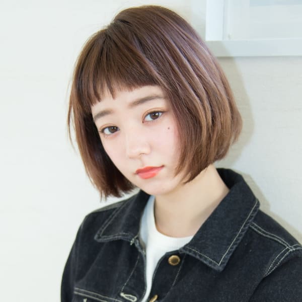 【 K I E 】エアリーボブ