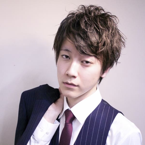 マッシュレイヤー|Tre's Sympa～Amende～