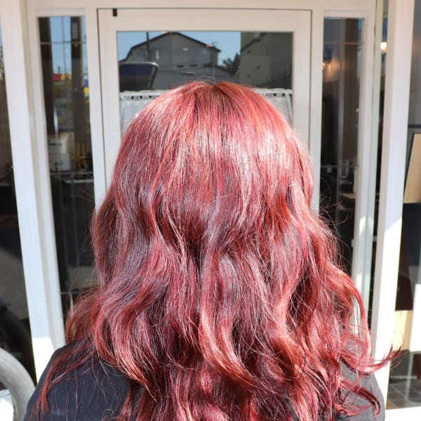 ハイライトデザインカラー