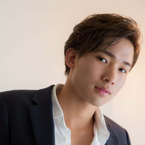 爽やかツーブロ|MAI BEAUTY membership salon