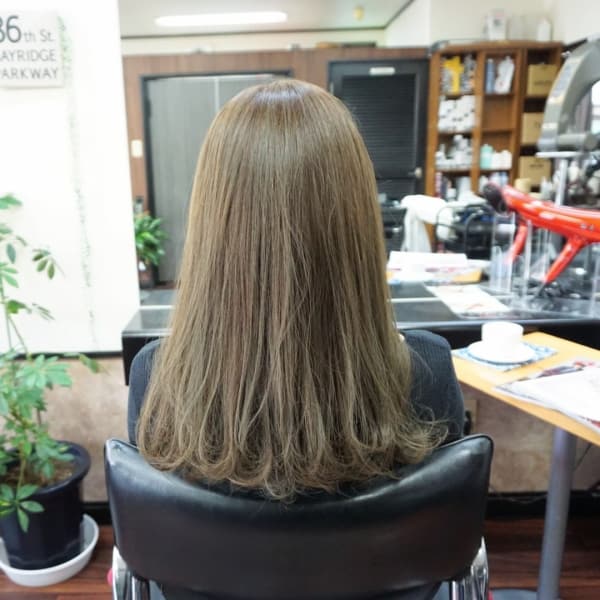 オリーブアッシュ