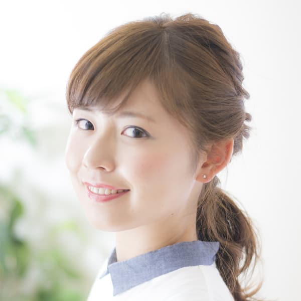 ローポニーテールアレンジ