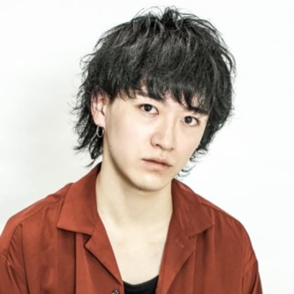 外ハネマッシュウルフ