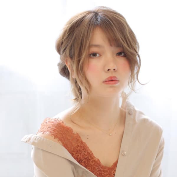 ツインガーリーアレンジ