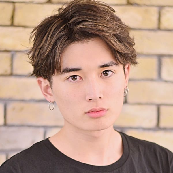 【COLO吉祥寺】モードマッシュアップバングショート