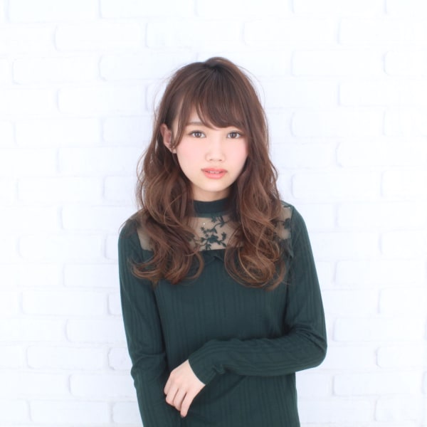 デジタルパーマスペシャル