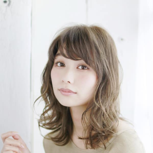 20代・30代・40代 際立ち・ネオウルフ