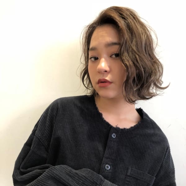 【33ページ目 オススメ順】外国人風/ボブの髪型・ヘアスタイル 楽天ビューティ