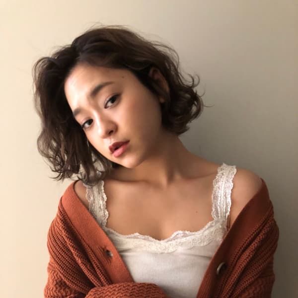 大人なニュアンスカール|SIKI