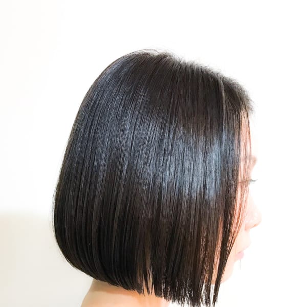 【MUSE】30-40代大人ベーシックボブ