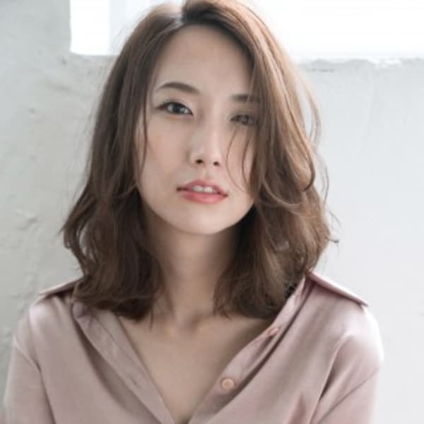 【Luana】大人重軽ウェーブ