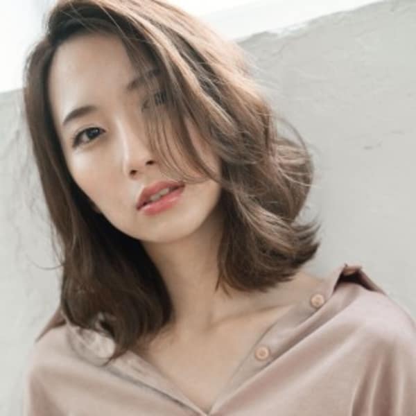 【Luana】大人重軽ウェーブ 