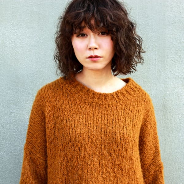 【Link】ボブスタイル10|Link hair space