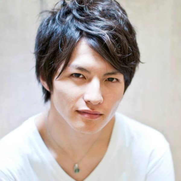 （クチュリエ）メンズショートスタイル|Salon de Couturier 中目黒