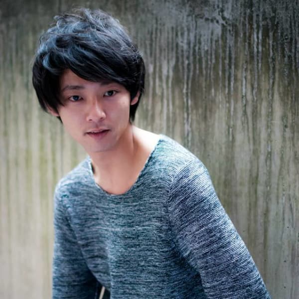 （クチュリエ）メンズショートスタイル|Salon de Couturier 中目黒