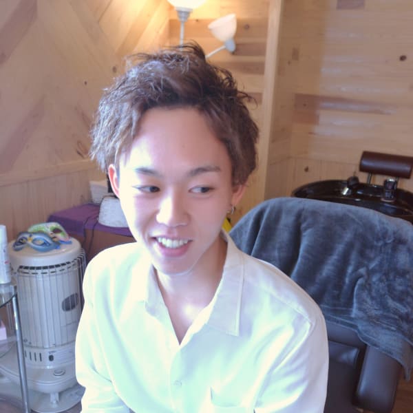 ☆パーマのアップバング☆|belle chambre