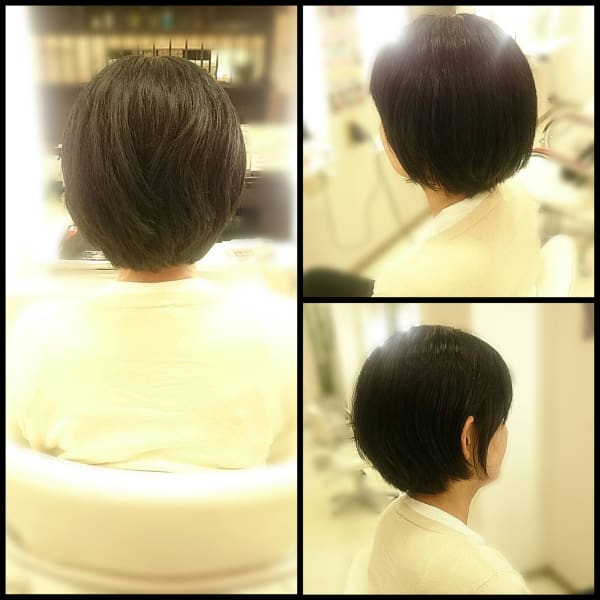 ショートスタイル