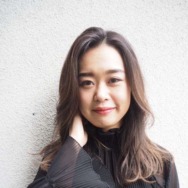 透明感グレージュ|HAIR MAKE BRANCHE