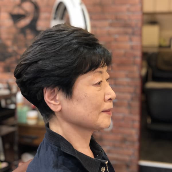 ショートレイヤー