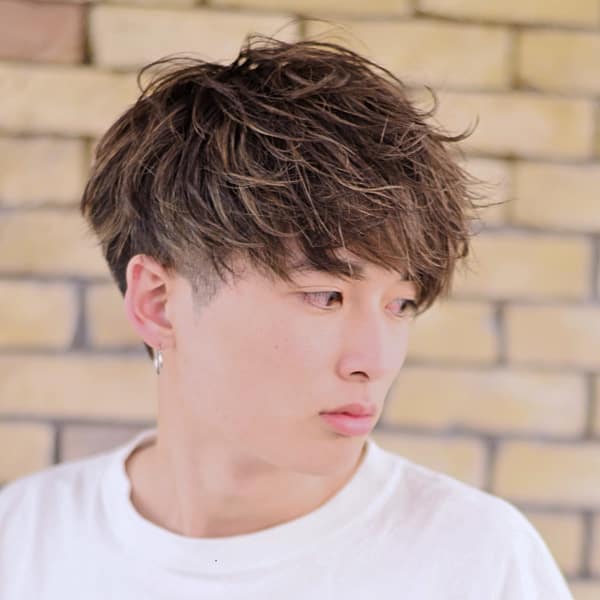 【COLO吉祥寺】モードマッシュウェーブショート