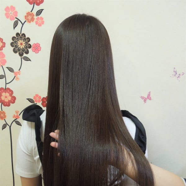 髪質改善セレブカラー|大人の【艶髪専門サロン】レディクレア