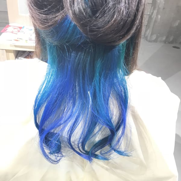 髪色で遊ぶ！|Hair Create Office 125