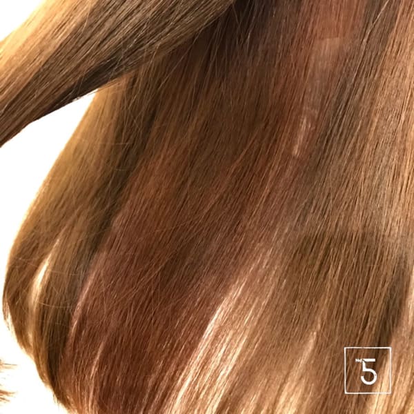 ワカルカワカラナイクライノインナーカラー