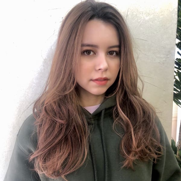 ヴィンテージピンク カジュアル【N-125】