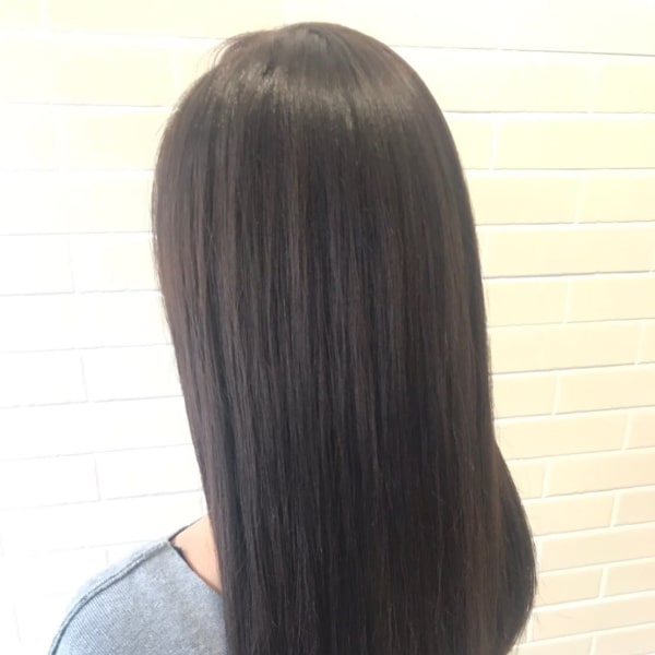 永遠の憧れ♪サラ艶ストレート