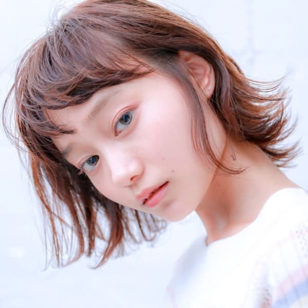 外ハネボブ♪|BATTERY VIERRA 塚口店