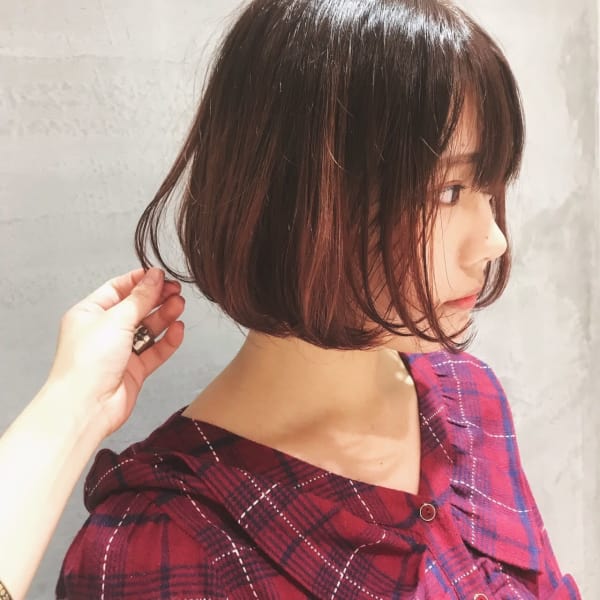 ポイントカラー☆