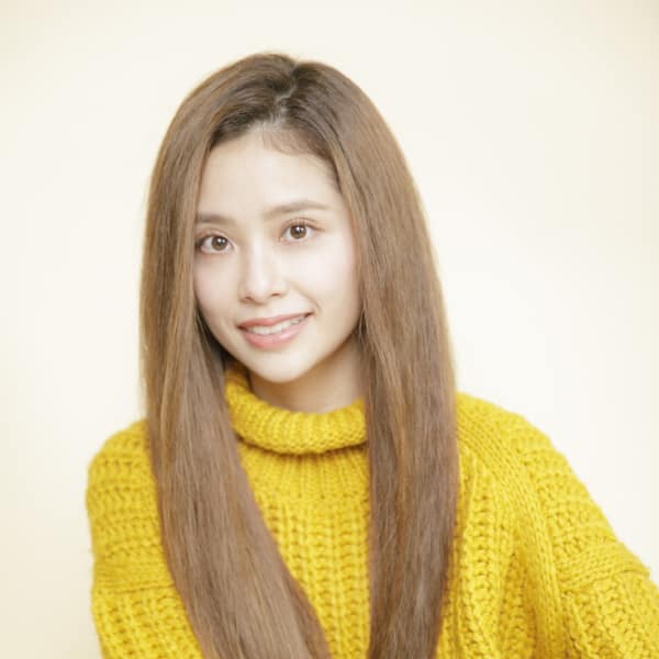 外国人風セクシーロング[銀座]