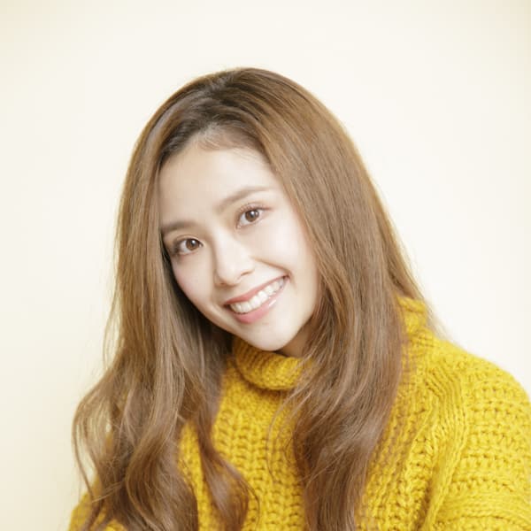 ゆるふわ愛されロング[銀座]