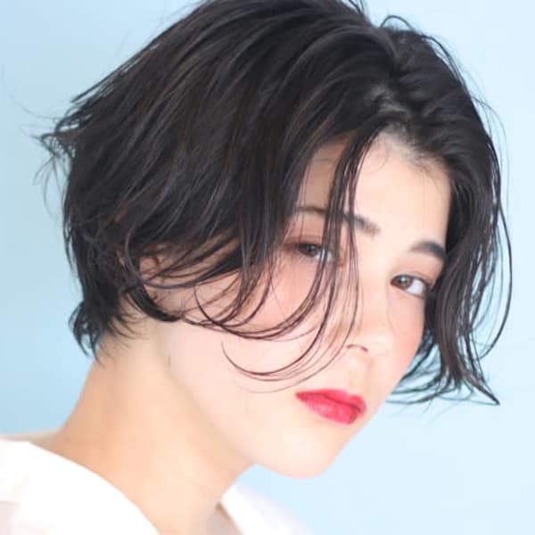 オススメ順 パーマ クール ショートの髪型 ヘアスタイル 楽天ビューティ オススメ順 パーマ クール ショートの髪型 ヘアスタイル 楽天ビューティ