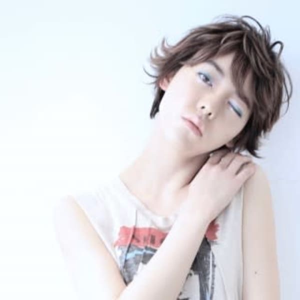 【OREO.coco】 short 3Dカラー