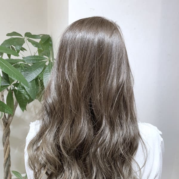 【Feria渋谷】オリーブグレージュ☆”石田幸輔”