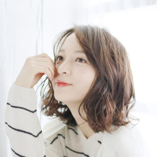 20代・30代・40代　イマドキこなれロブ