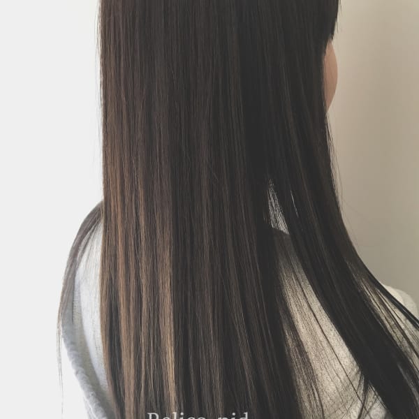 上質ロング×トリートメントエステ|Relico-nid