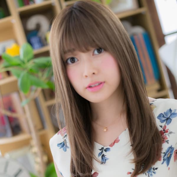 耳かけも◎憧れ☆やわらかツヤロング