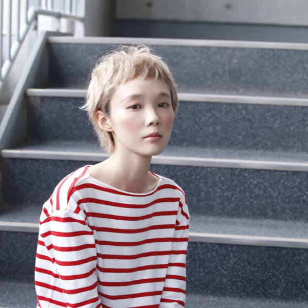 ANT'S本店【村上圭一郎】 個性を活かしたショートスタイル