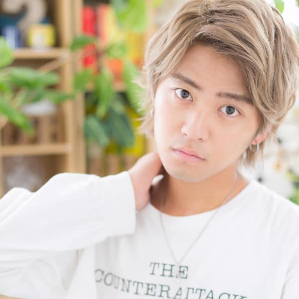 ハイトーンでキメル！イケメン・ネオウルフ