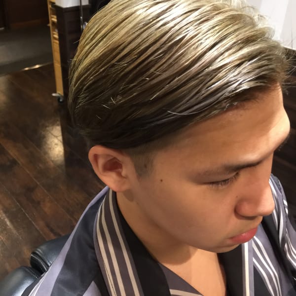 ボブベースツーブロック