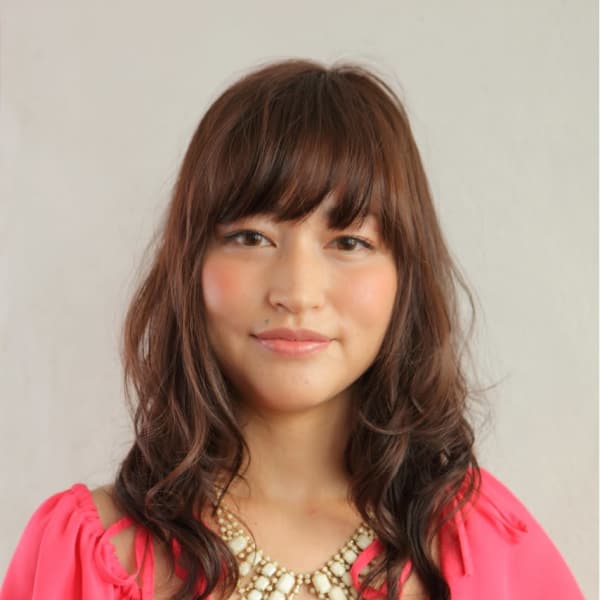 スプリングパーマ