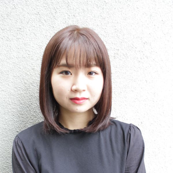 アレンジ多彩なモテ愛されロブ|HAIR MAKE BRANCHE