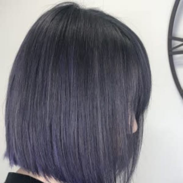 バイオレットグレー