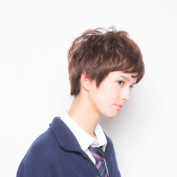 英国 コンパクトショート