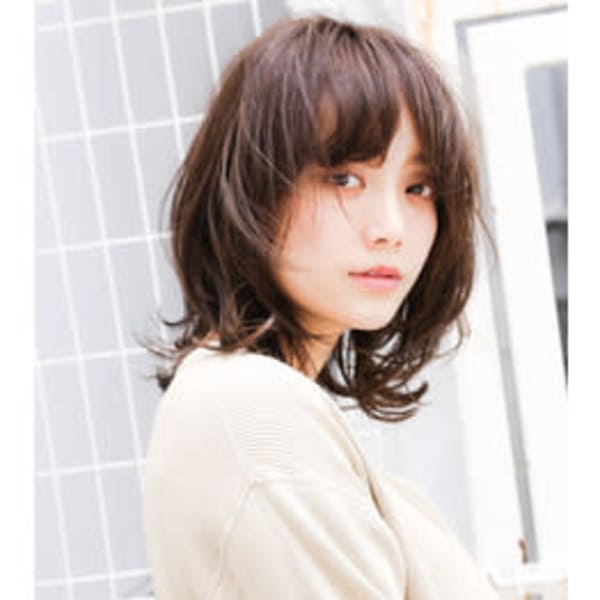 最旬マッシュレイヤーミディ