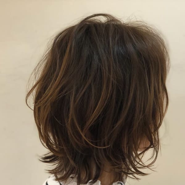 パーマスタイル【ハセガワ】