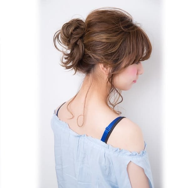 アップスタイル